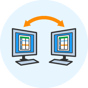 会計システム連携